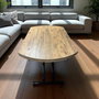 Hanah Home Yan Yari Oval - Pino y Negro
